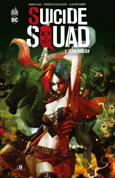 Suicide Squad (2016) - Series 