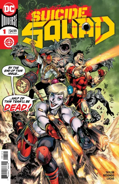 Suicide Squad (2019) - Series 