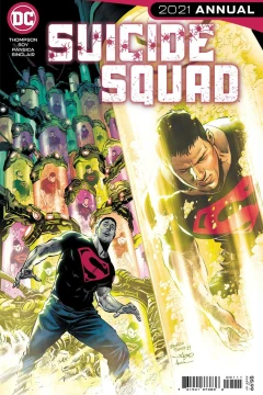 Suicide Squad 2021 Annual