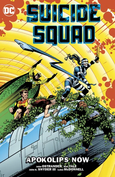 Suicide Squad: Apokolips Now (2016) - Series 
