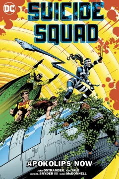 Suicide Squad: Apokolips Now