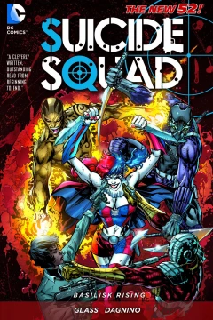Suicide Squad: Basilisk Rising