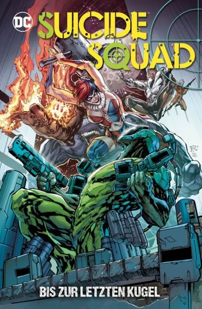 Suicide Squad: Bis Zur Letzten Kugel (2016) - Series 