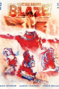 Suicide Squad: Blaze