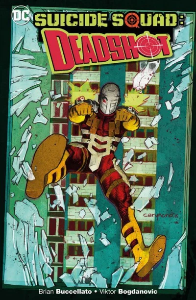 Suicide Squad: Deadshot (2016) - Series 