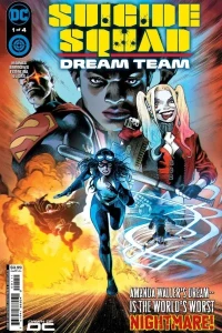 Suicide Squad: Dream Team