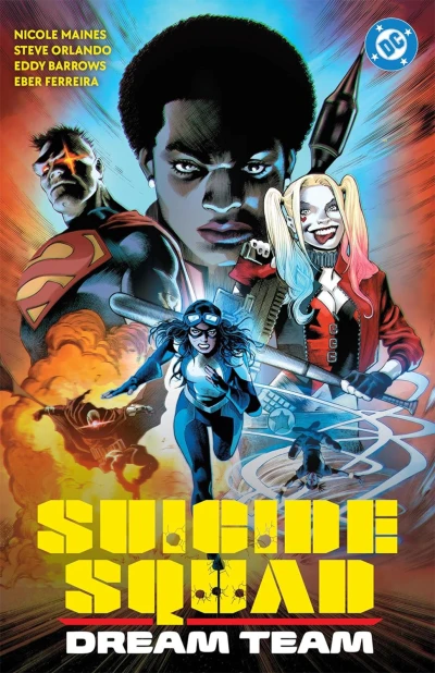 Suicide Squad: Dream Team (2024) - Series 