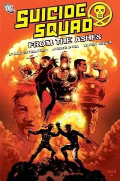 Suicide Squad: From the Ashes