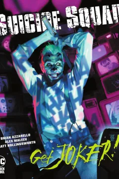 Suicide Squad: Get Joker!