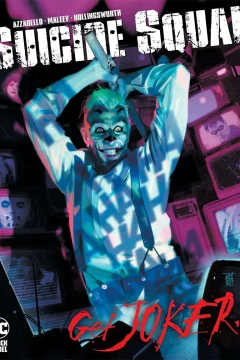 Suicide Squad: Get Joker!