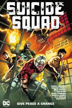 Suicide Squad: Give Peace a Chance