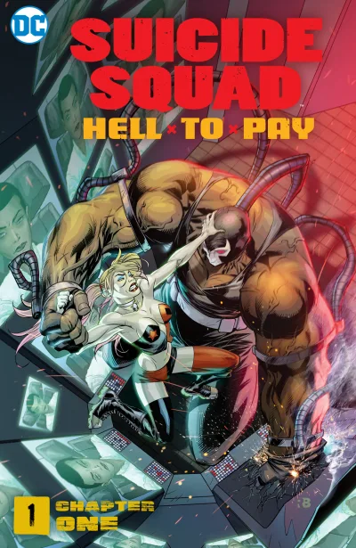 Suicide Squad: Hell To Pay (2018) - Series 
