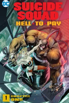 Suicide Squad: Hell To Pay