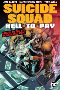 Suicide Squad: Hell To Pay