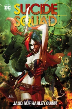 Suicide Squad: Jagd Auf Harley Quinn