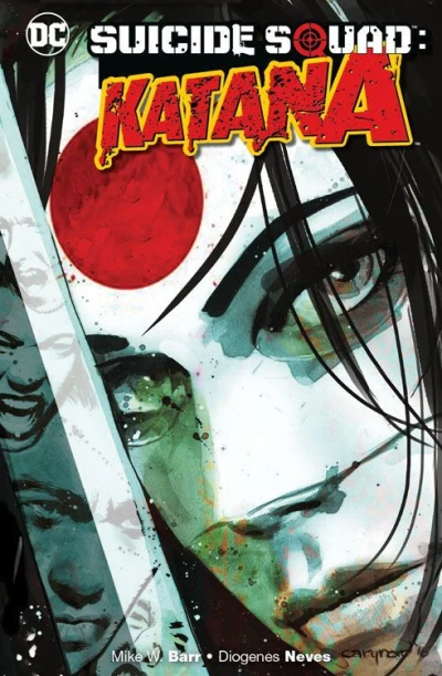 Suicide Squad: Katana (2017) - Series 