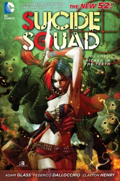 Suicide Squad: Kicked in the Teeth