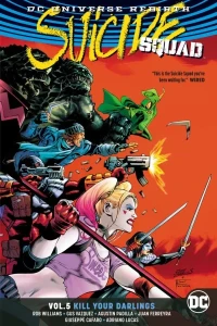 Suicide Squad: Kill Your Darlings