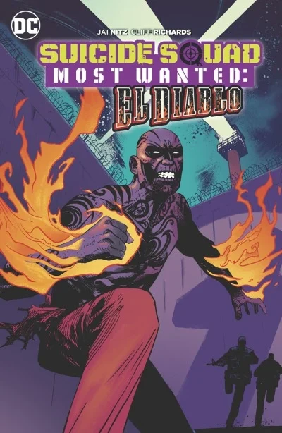 Suicide Squad Most Wanted: El Diablo (Trade Paperback, 2017) - Series 