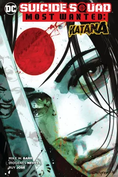 Suicide Squad Most Wanted: Katana