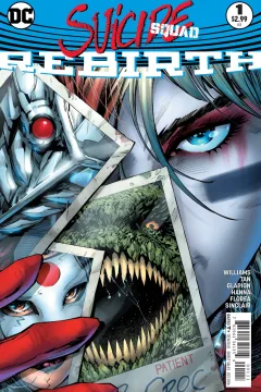 Suicide Squad: Rebirth