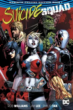 Suicide Squad: Rebirth Deluxe Edition