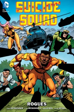 Suicide Squad: Rogues
