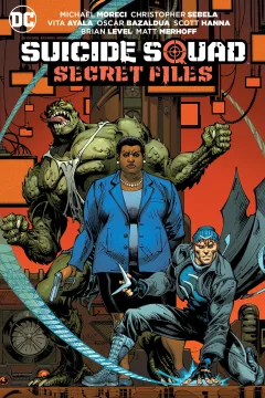 Suicide Squad: Secret Files