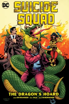 Suicide Squad: The Dragon's Hoard