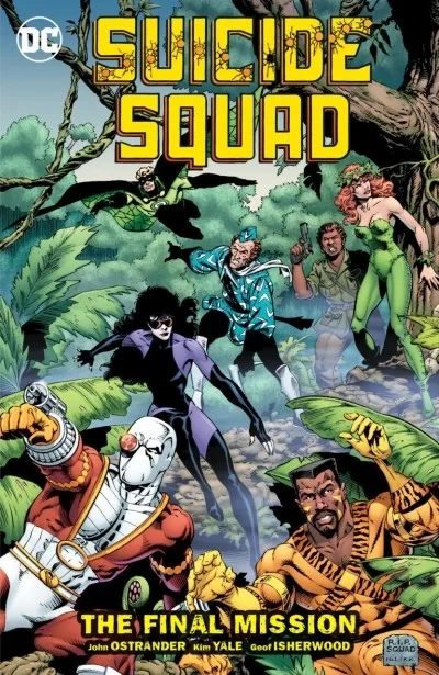 Suicide Squad: The Final Mission (2019) - Series 