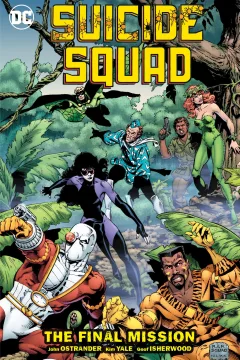 Suicide Squad: The Final Mission