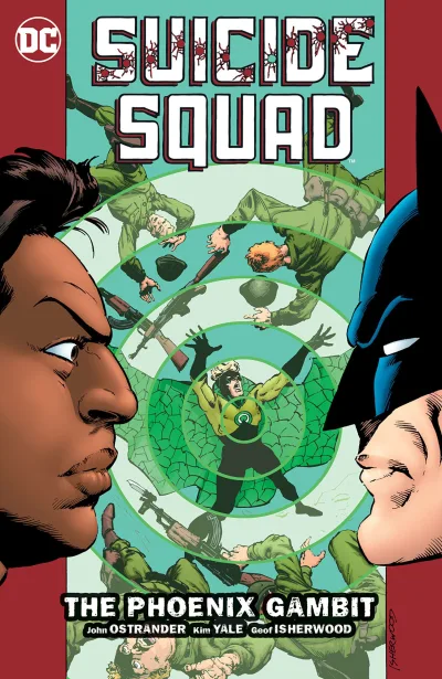 Suicide Squad: The Phoenix Gambit (2017) - Series 