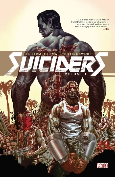 Suiciders (2015) - Series 
