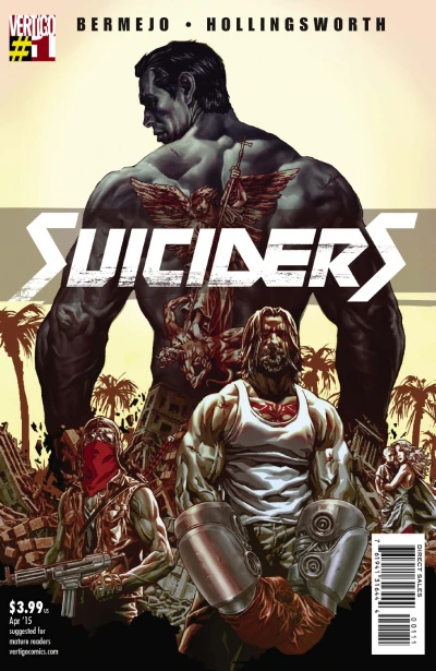 Suiciders (2015) - Series 