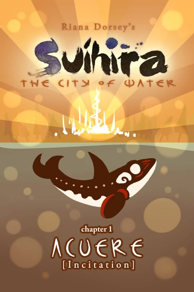 Suihira: The City of Water (2017) - Series 