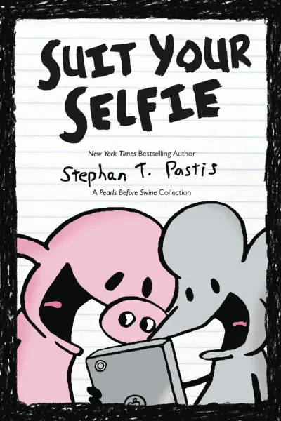 Suit Your Selfie (2017) - Series 