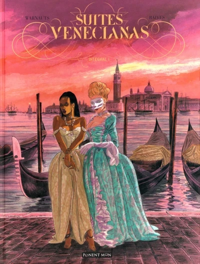 Suites Venecianas (2016) - Series 