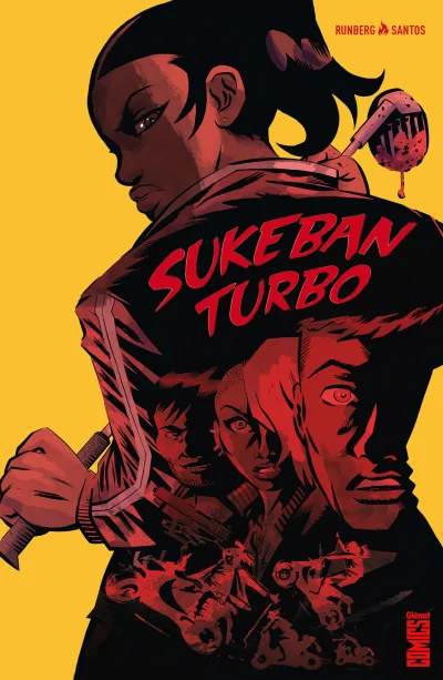Sukeban Turbo (2017) - Series 