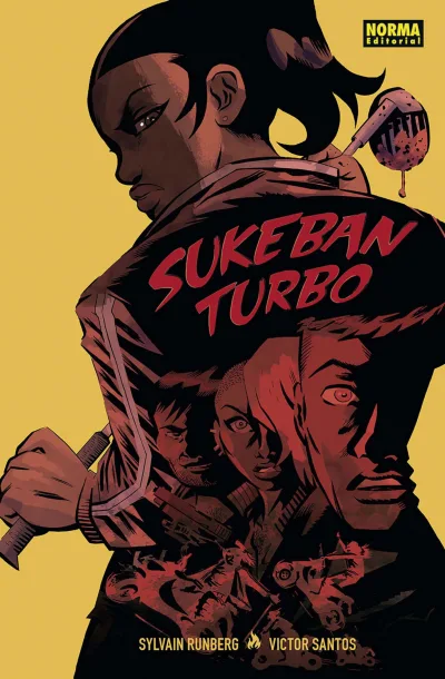 Sukeban Turbo (2020) - Series 