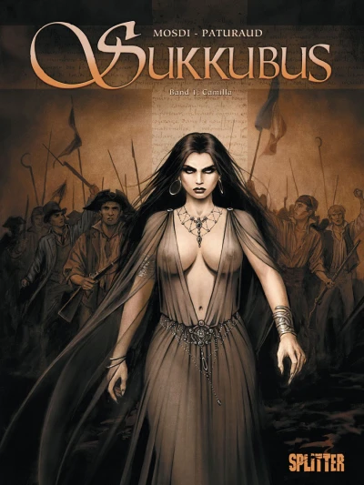 Sukkubus (2009) - Series 