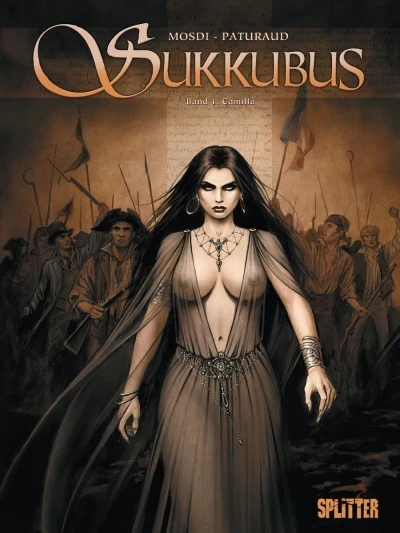 Sukkubus (2009) - Series 