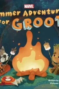 Summer Adventure For Groot!