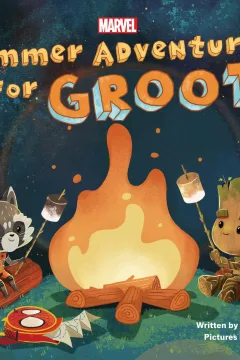 Summer Adventure For Groot!