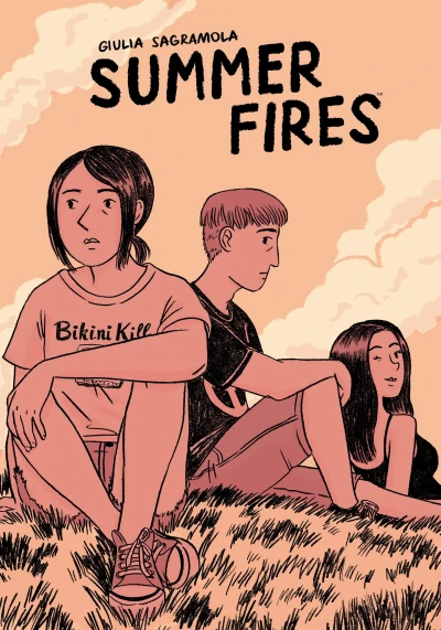 Summer Fires (Hardcover, 2022) - Series 