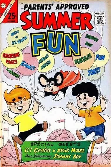 Summer Fun (1966) - Series 