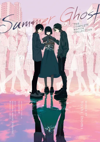 Summer Ghost: The Complete Manga Collection (2023) - Series 