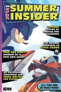 Summer Insider Catalog 2018