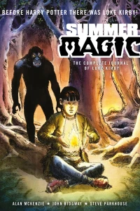 Summer Magic: The Complete Journal of Luke Kirby
