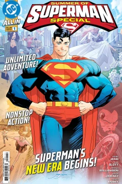 Summer of Superman Special