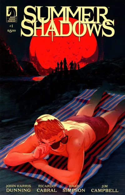 Summer Shadows (2024) - Series 1